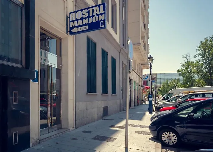 Hostal Manjon Burgo