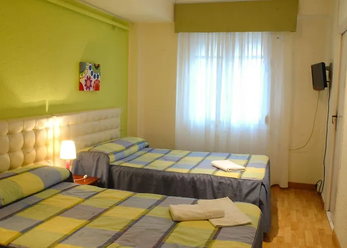 Hostal Manjon Burgo